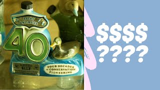 History: What Are Jim Beam Decanters Worth
