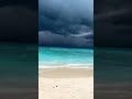 A storm is coming 🌩️ Calm before the storm, Maldives beaches