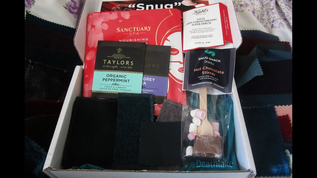 Uk freebies free stuff haul 2020 : ASMR fabric touching