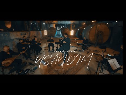 Eren Özdemir - Usandım (4K Akustik Video)