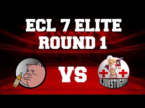 ECL 7 ELITE | ROUND 1| 112 - SIK
