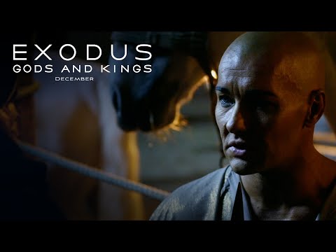 Exodus: Gods and Kings (TV Spot 'Out of My Control')