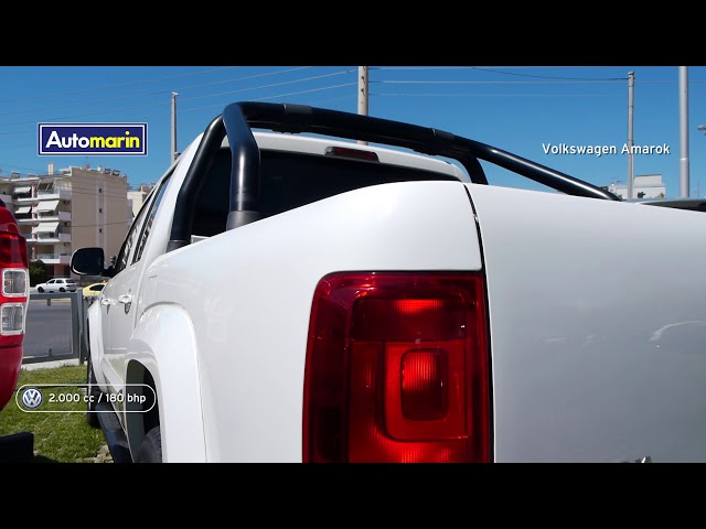 Automarin - Volkswagen Amarok 2.0 Highline 2cab DSG Tdi-preview
