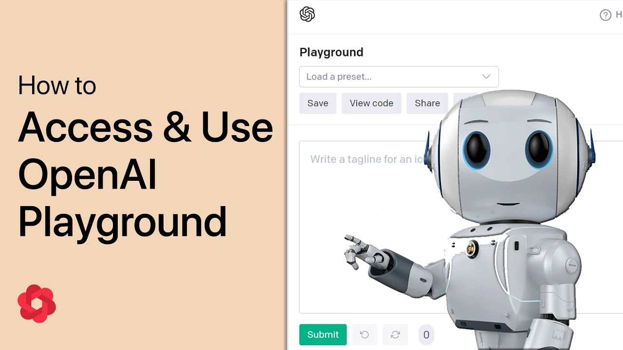 How To Access & Use OpenAi Playground (ChatGPT Alternative)