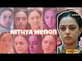 Nithya Menon Hot Face Closeup 4K Full HD