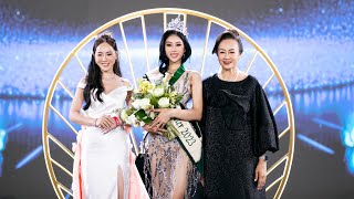Miss Earth Water 2023 is Đỗ Thị Lan Anh of Vietnam (Full Performance Highlights)