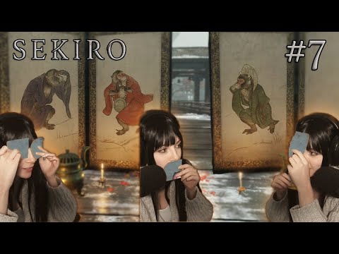 Chalice monkeys around - Sekiro (Part 7)
