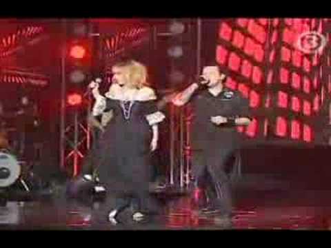 Jana Kask / Cram " Swamped " ( original by Lacuna Coil )