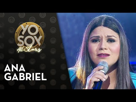 Tamara Romero lo dio todo con "Soledad" de Ana Gabriel - Yo Soy All Stars