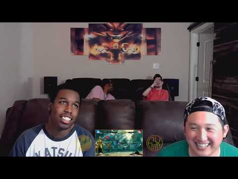 Berwyn (Karin) vs. Nigel EX (G) - Runnit at the Dojo 7 - Street Fighter V