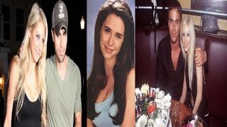 LAS 5 MUJERES DE ENRIQUE IGLESIAS LA ULTIMA ERA TENISTA