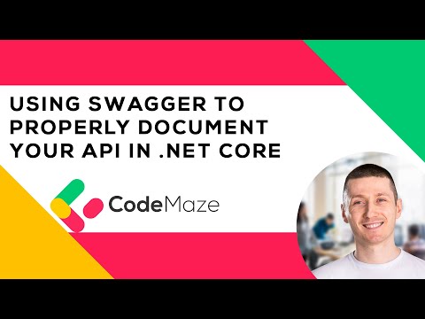 Configuring and Using Swagger in an ASP.NET Core Application
