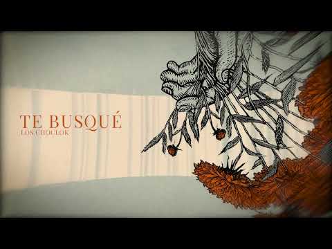 Los Choclok - Te busqué (Video con Letra).