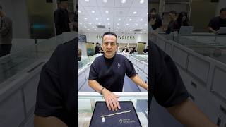 This is Why You Buy 14k Gold!