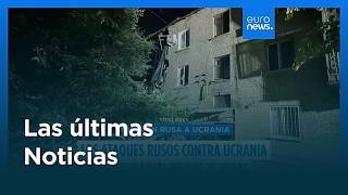 Últimas noticias | 10 octubre 2026 - Tarde