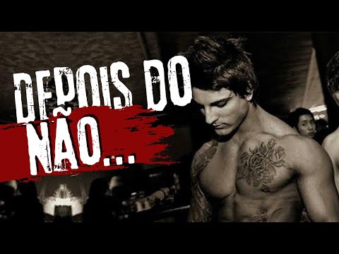 Jax Maromba - Depois do não... (feat Sidney Scaccio)