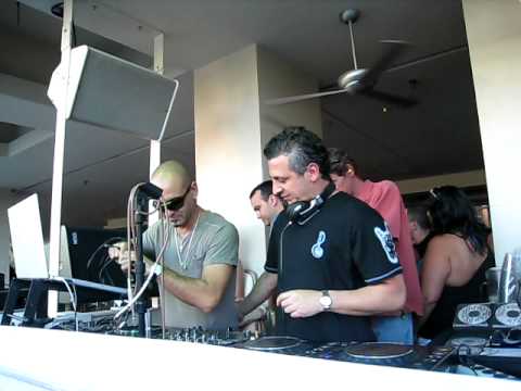 Boris @Wet Republic MDW 2009