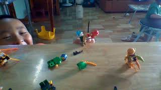 SỰ TRỞ LẠI CỦA CÁC ANH HÙNG CHIẾN SỸ CHẤM DỨT CUỘC CHIẾN SAU MẤY THÁNG TRỜI!!!!