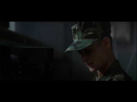 G I  Jane hasta el limite Escena final