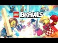 Vídeo de jugabilidad de LEGO Brawls  PC