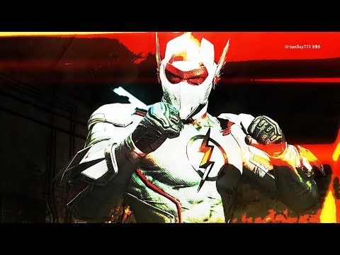 Injustice 2 Online Matches: Good Close Calls 26 - NAME....ME.....GAWD