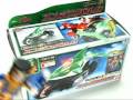 DX Engine Birca Review Português Engine Sentai Go Onger
