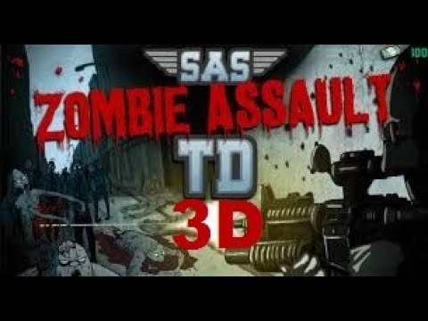 SAS TOWER DEFENSE 3D