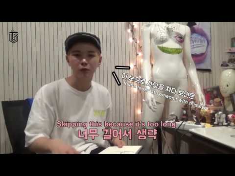 [ENG SUB] ToppDogg Heat the Top - Hansol