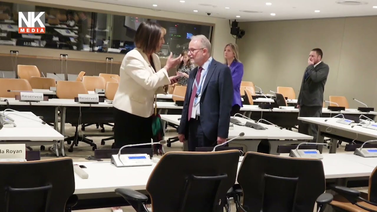 دیدار ریجارد بنت با ملا هیبت الله؟ گفتگوی نذیره کریمی با ریچارد بنت-گزارشگر ویژه حقوق بشر سازمان ملل