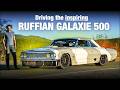 Driving Ruffian Cars' unbelievable Galaxie 500 | Henry Catchpole - The Driver's Seat
