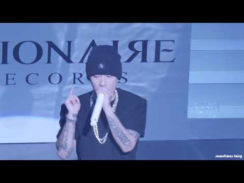 151206 Dok2 & The Quiett MULTILLIONAIRE / 1 LIFE 2 LIVE - 2 Chaninz & Rollies