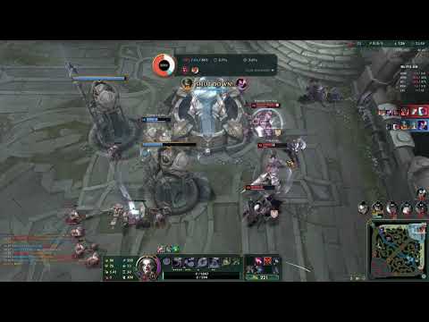 Insane Play Compilation- Platinum Ranked Highlights in League of Legends