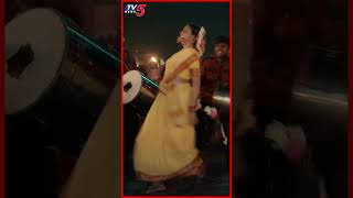 Keerthi Suresh Teenmar Dance  #Dasara #keerthysure