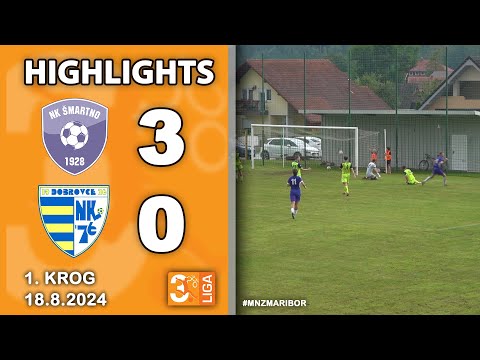 Šmartno 1928 - Premium Dobrovce  I 3. SNL-Vzhod