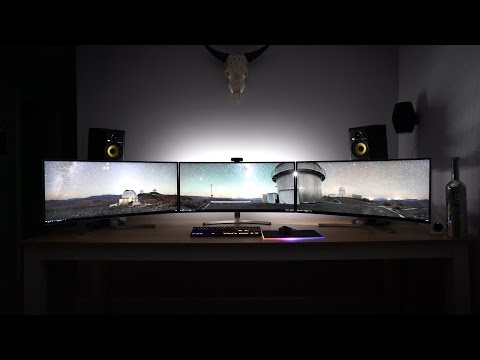 Rebuilding the ULTIMATE GAMING Setup: PART 3! This is getting INSANE! - YouTube