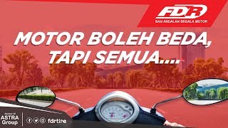 Kita semua #PakaiBanFDR