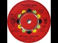 UK New Entry 1964 (152) The Everly Brothers - The Ferris Wheel