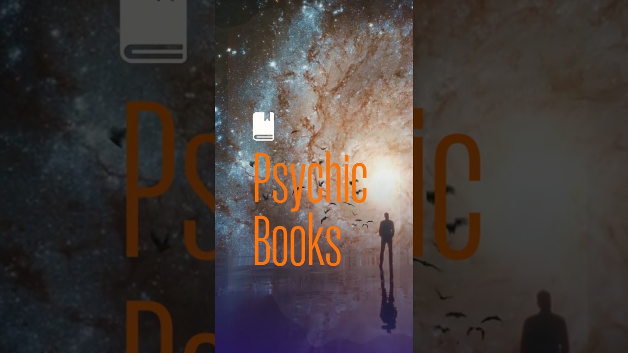 Top 3 Books to Unlock Psychic Abilities