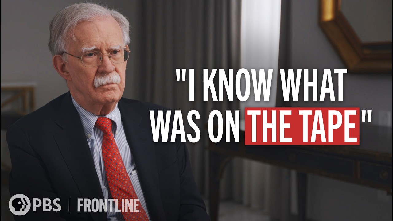 Fmr. Trump NSA on the President’s visit to Saudi Arabia
