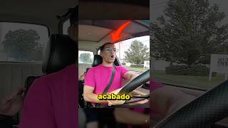 Ele não esperava O FINAL! #curiosidades #carros #transito