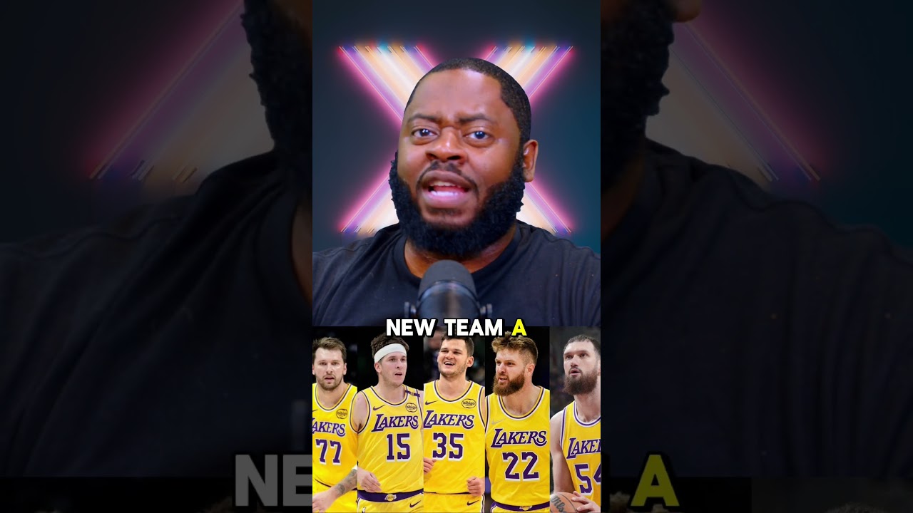 BT Kingsley is optimistic about the new-look Lakers.