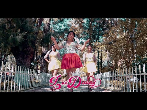 LUZ DANNY - CHISME BARATO (Video Oficial) 2025
