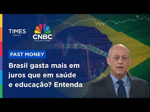 Alberto Ajzental — Times Brasil / CNBC — Dívida pública do Brasil sobe para R$ 9,5 trilhões; Ajzental explica como isso impacta o brasileiro