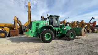 Máy xúc lật Caterpillar 972M để bán - Hình ảnh 4 | Machineryline VN Máy xúc lật Caterpillar 972M | Hình ảnh 4 - Machineryline