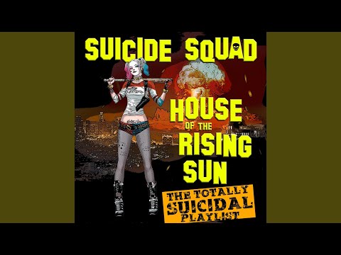 Harley Quinn and Mr.J