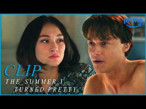 Belly Isn’t Sure If She Loves Conrad | The Summer I Turned Pretty | Prime Video
