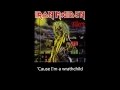 Iron Maiden - Wrathchild (Lyrics)