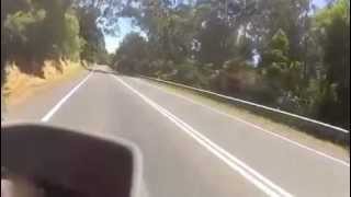 preview picture of video 'R1200GS Viaggio in Australia'