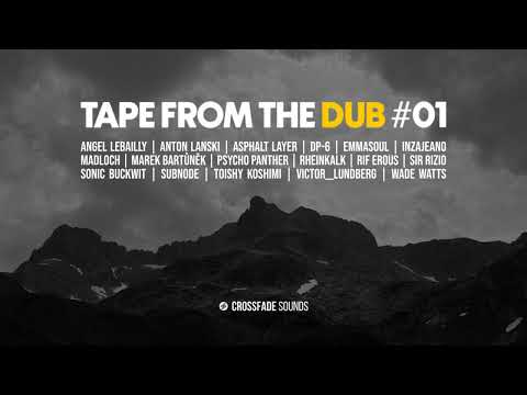 Inzajeano - Dub_AA_I [Crossfade Sounds]