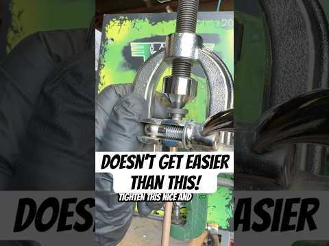 The EASIEST Way to Flare Brake Lines—Mechanics Swear By It! #mechanic